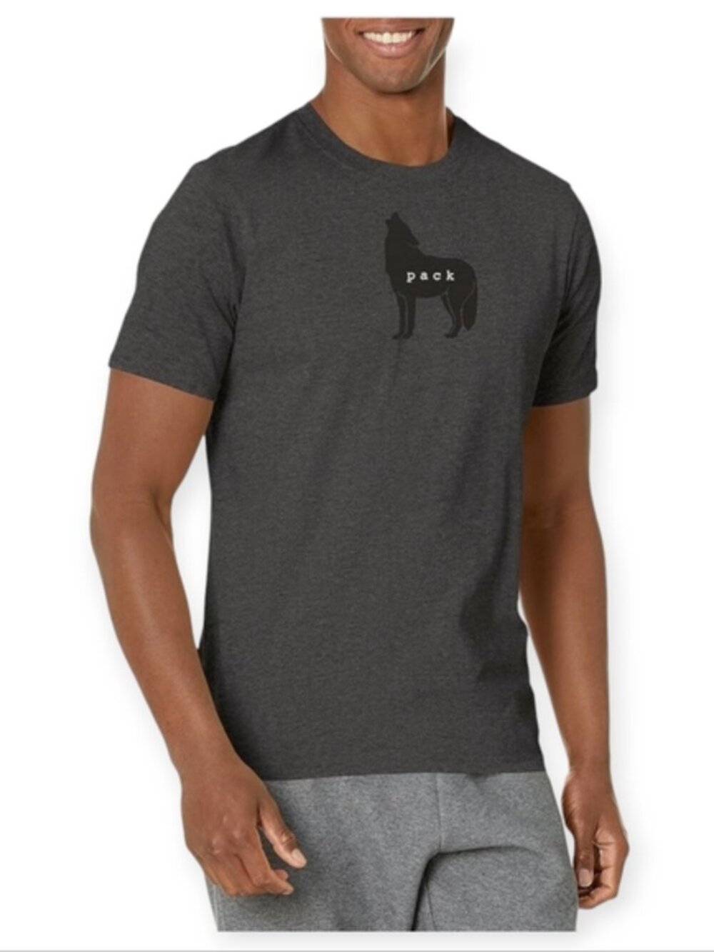 PrAna Wolf Pack Journeyman T-Shirt - Men's Size XXL Like NEW!